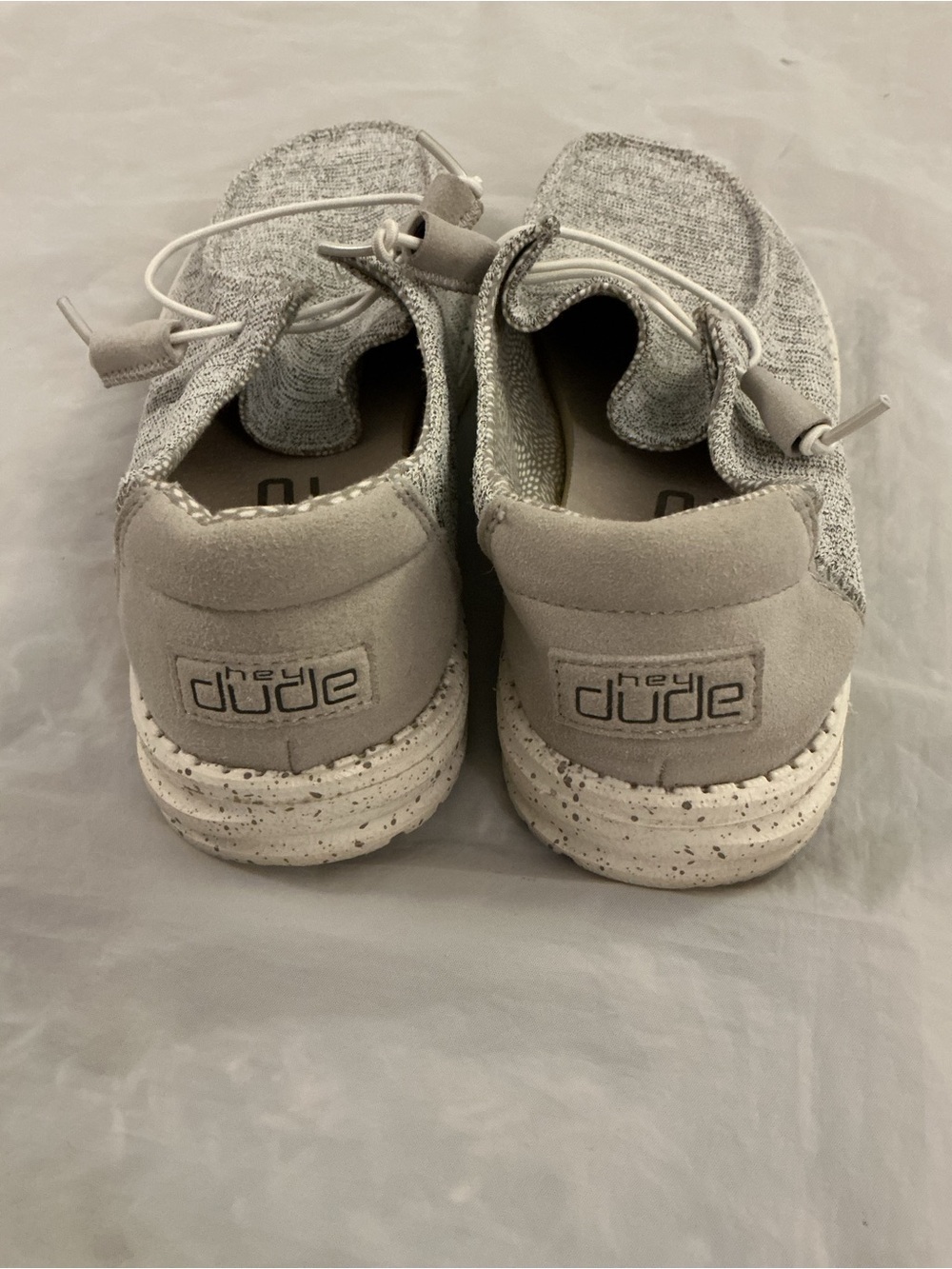 Hey Dude Wendy women’s size 8 stretch cloud - Picture 3 of 5